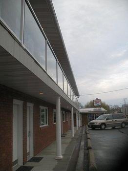 Selah Motel Кенора Екстер'єр фото